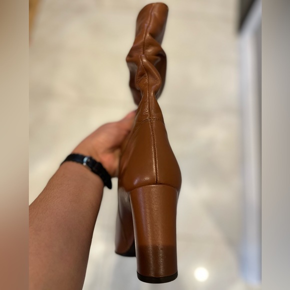 Le château short boots (with leather upper) - Picture 6 of 6